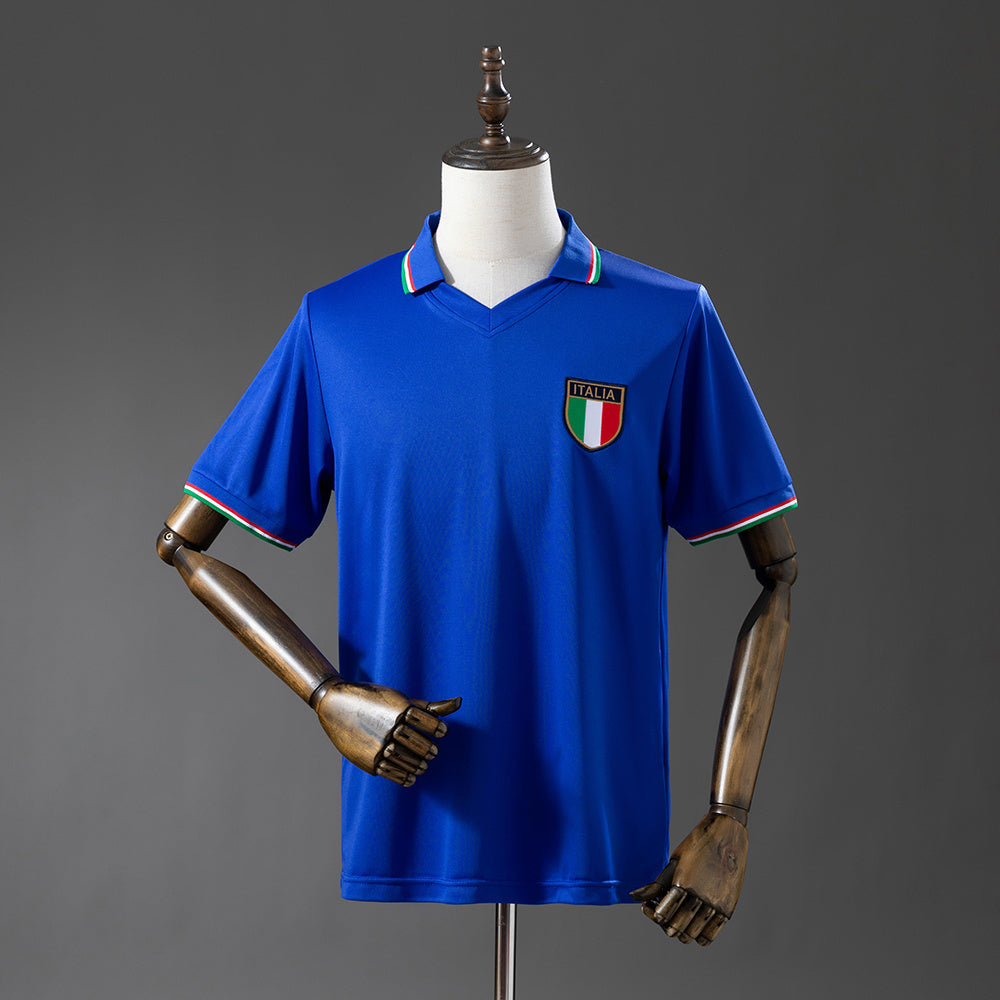 Camisola Italia 1982 Principal