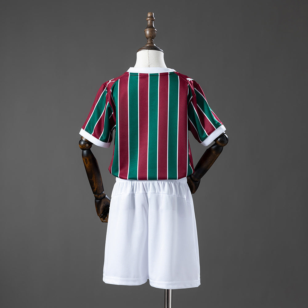 Kit Criança Fluminense FC 2026-27 Principal