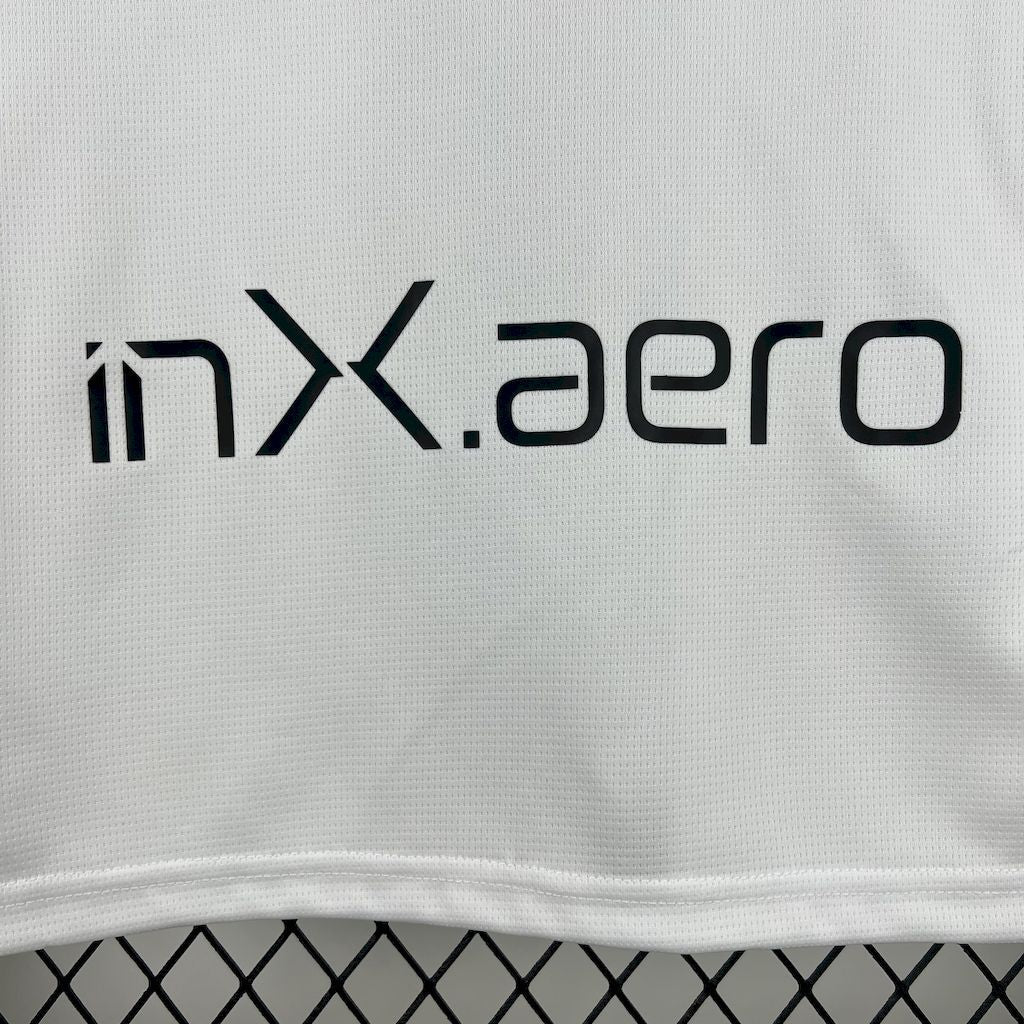 Camisola Parma Calcio 2025-26 Principal Versão Adepto