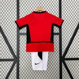 Kit Criança M-UNITED 2003-04 Principal