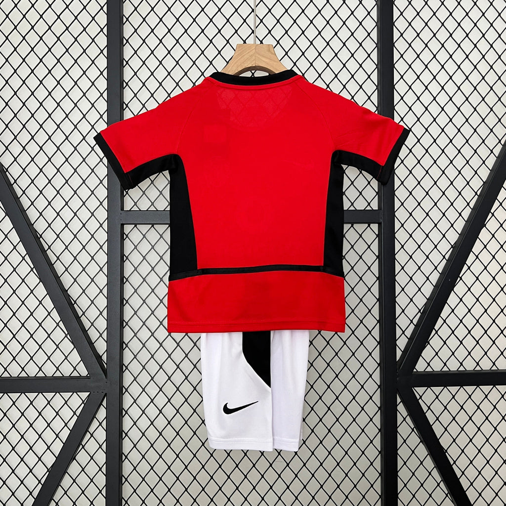 Kit Criança M-UNITED 2003-04 Principal