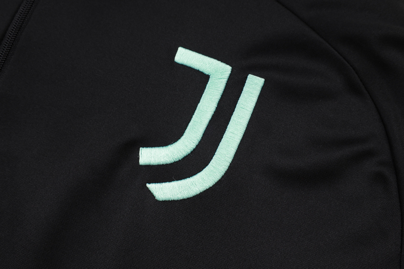 Fato de Treino Juventus FC 2025-26 - Camisola com Fecho