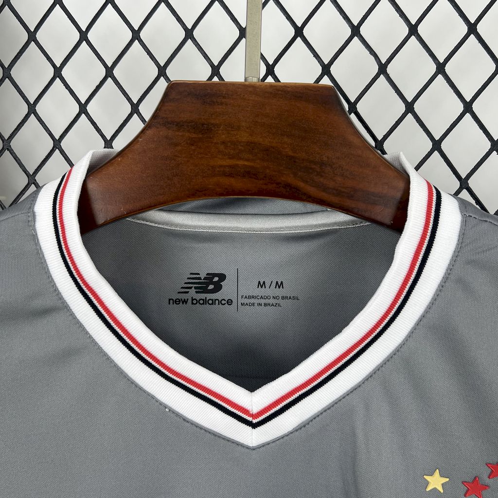 Camisola São Paulo FC 2025-26 Guarda-Redes Versão Adepto