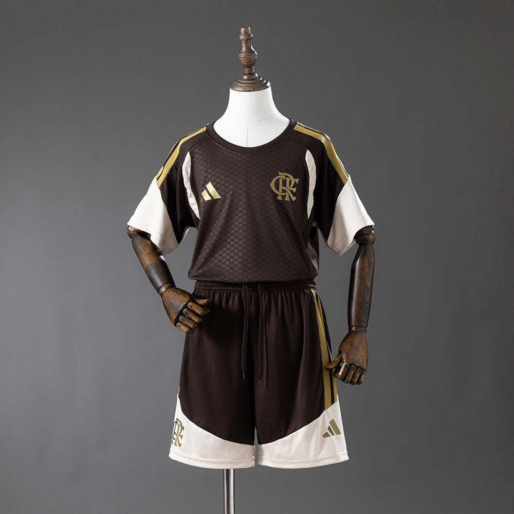 Kit Criança CR Flamengo 2026-27 Treino