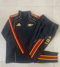 Fato de Treino ARS 2025-26 - Camisola com Fecho