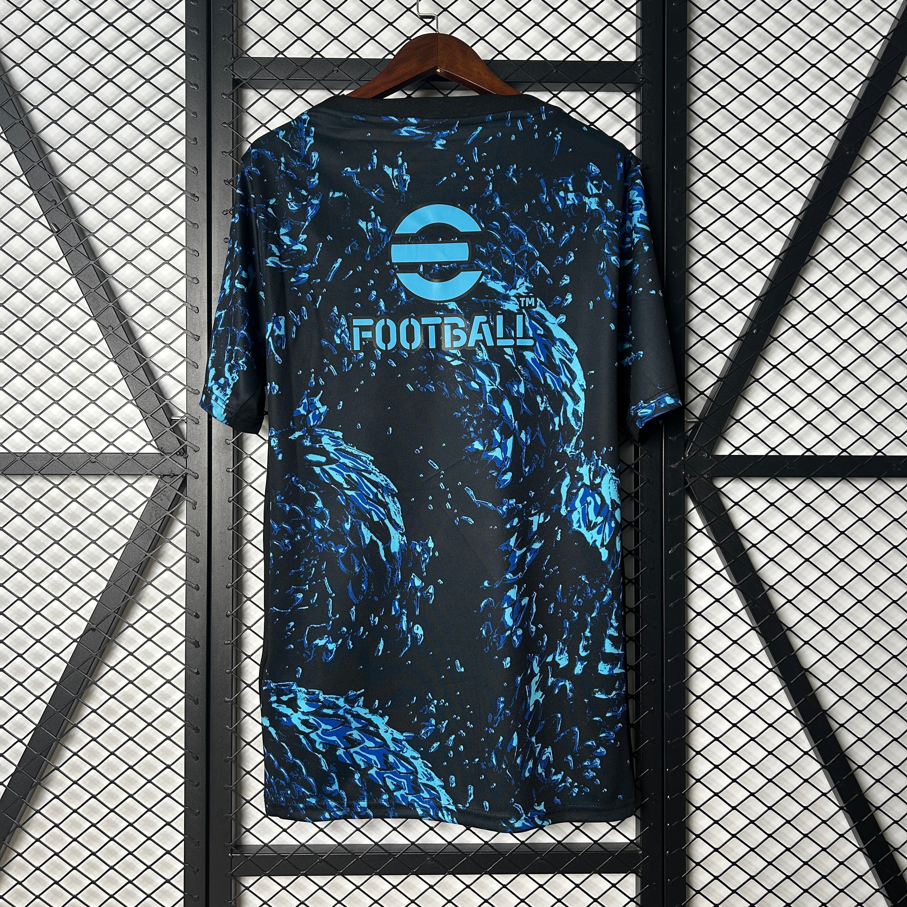 Camisola Inter Milão 2025-26 Edição Especial Versão Adepto