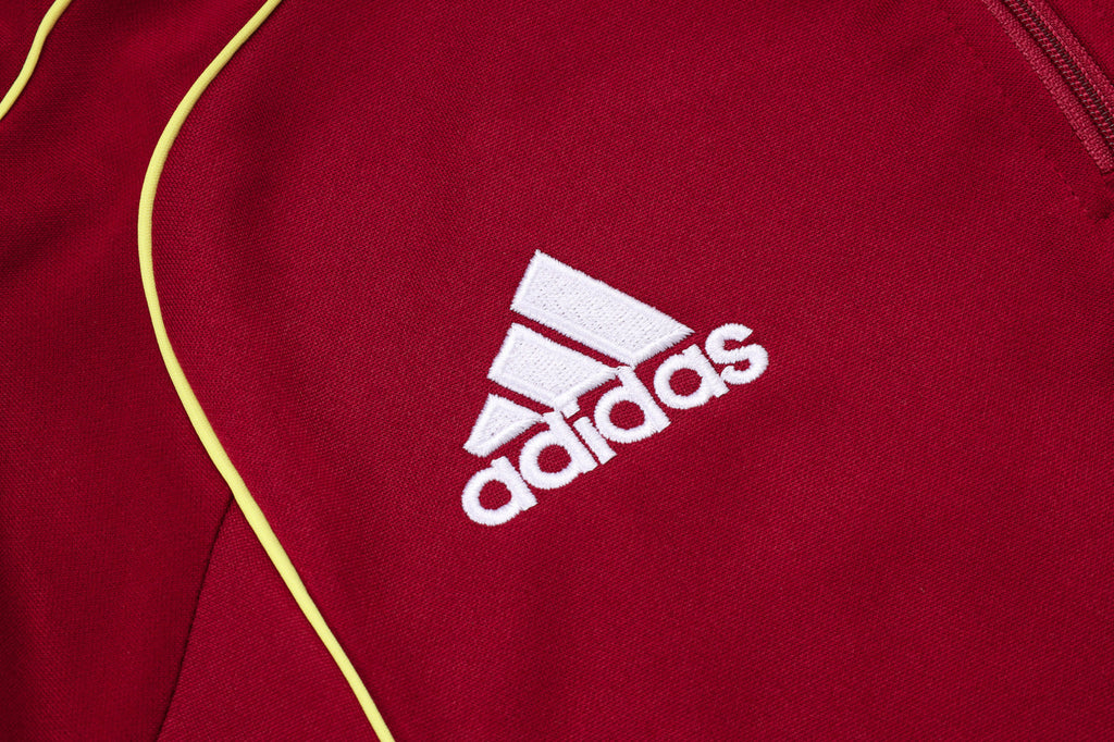 Fato de Treino ARS 2025-26 - Camisola com Fecho