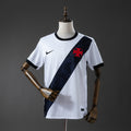 Camisola Vasco da Gama 2026-27 Alternativa Branca Lisa Versão Adepto