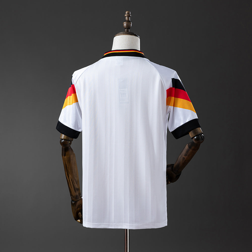 Camisola Alemanha 1992 Principal