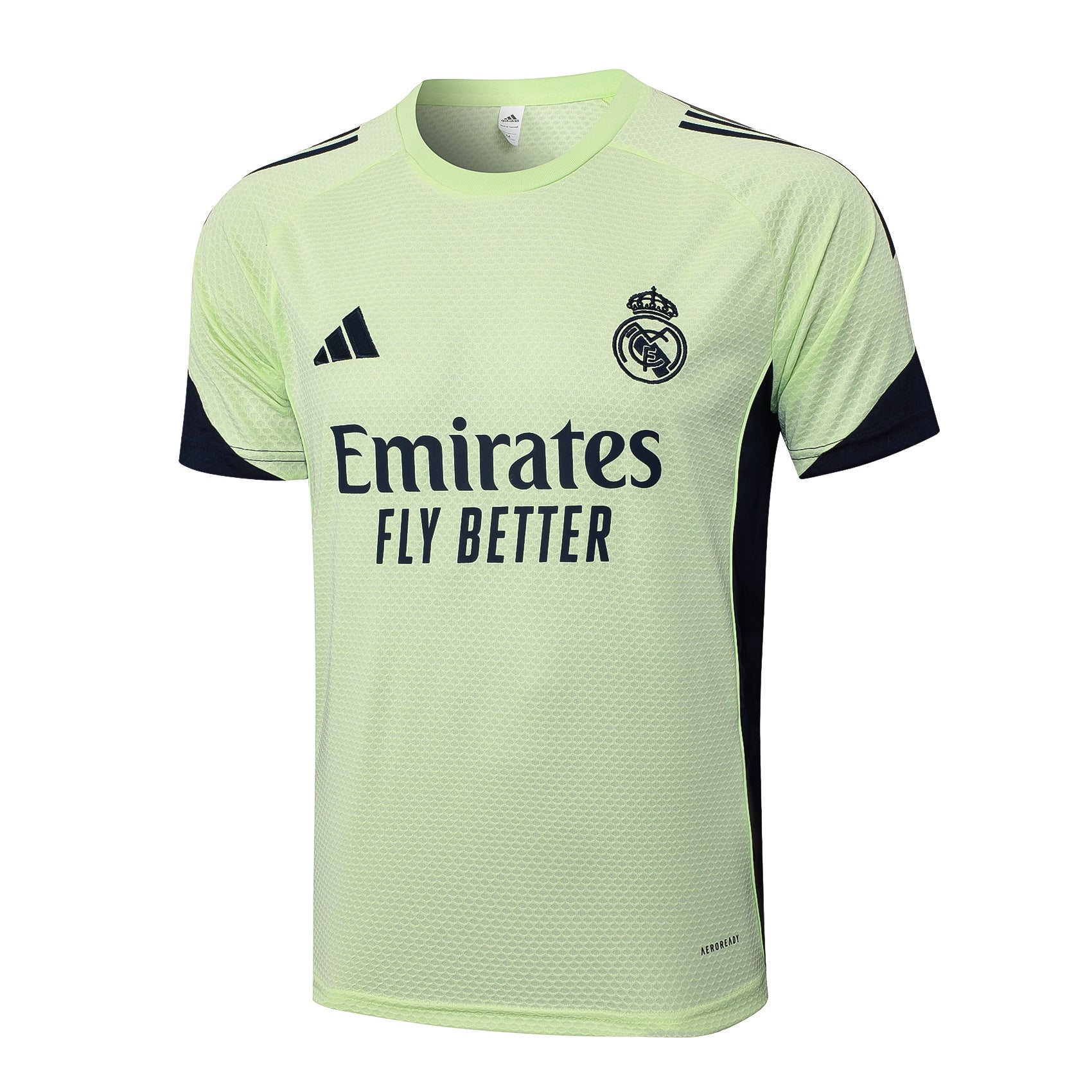 Kit Treino Camisola Real Madrid CF 2025-26