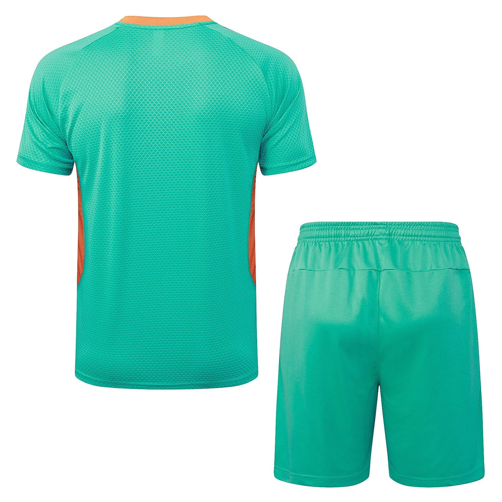 Kit Treino Camisola CR Flamengo 2025-26