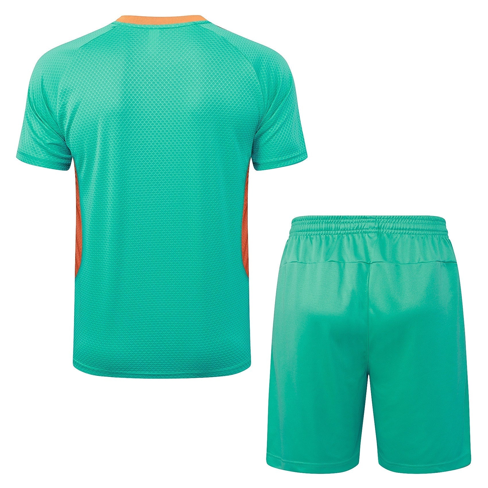 Kit Treino Camisola CR Flamengo 2025-26