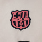 Kit Treino Manga Cava FC Barcelona 2025-26