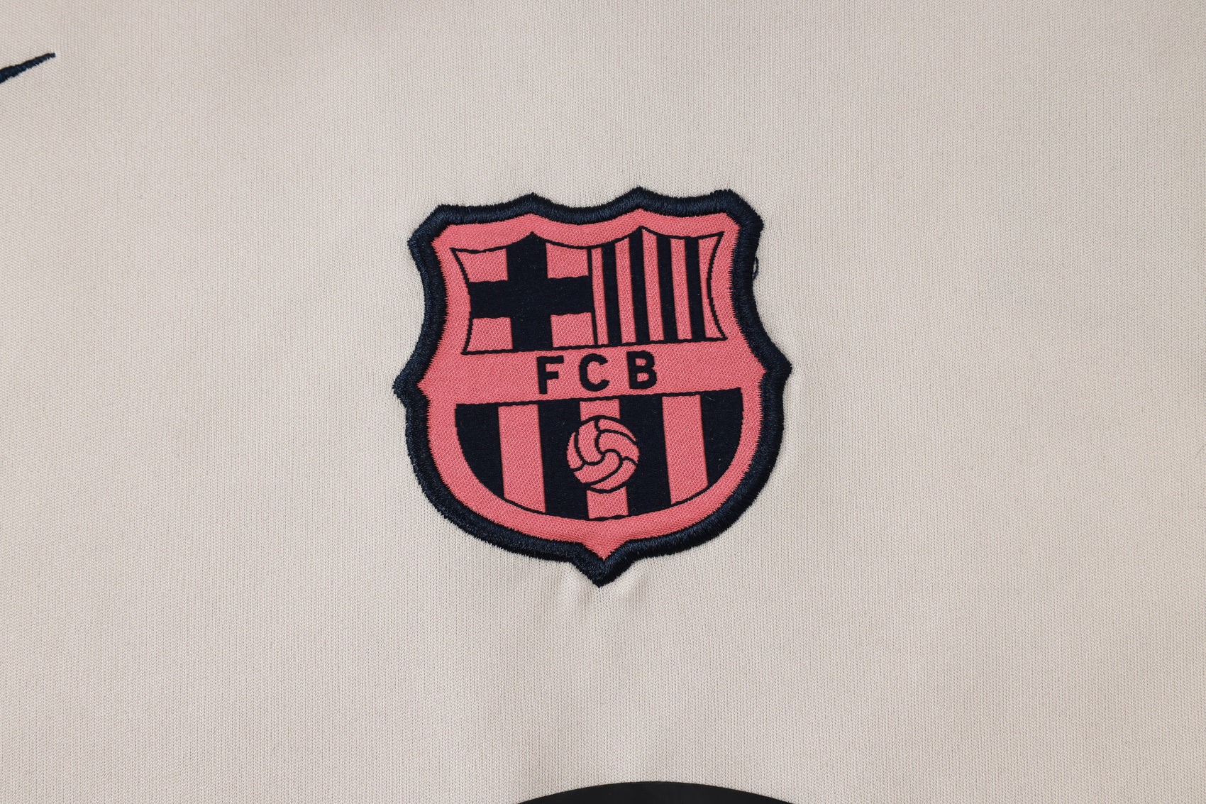 Kit Treino Manga Cava FC Barcelona 2025-26