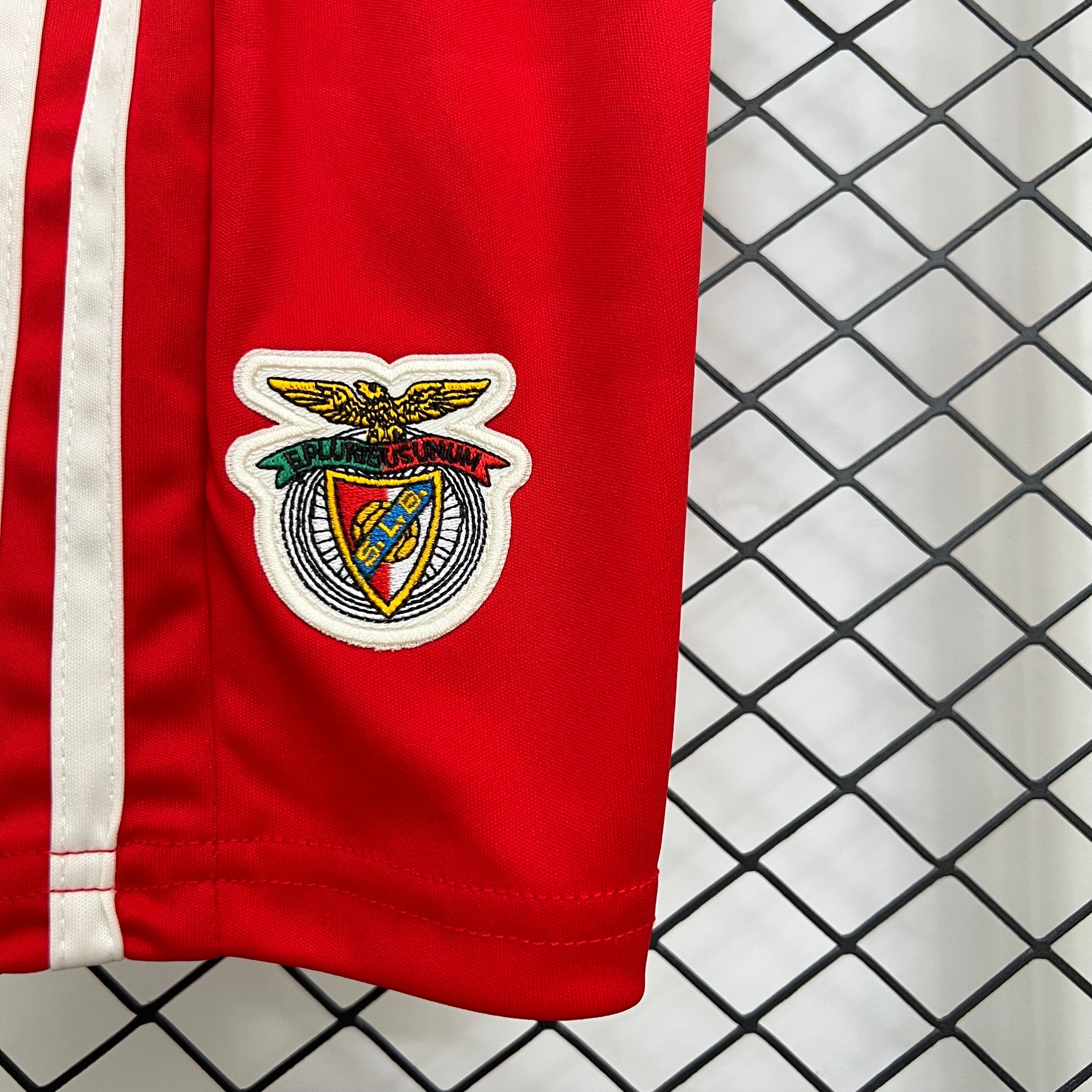Kit Criança SLB 2025-26 Icon Range Travel