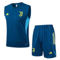 Kit Treino Manga Cava Juventus FC 2025-26