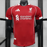 Camisola LIV 2025-26 Principal Versão Jogador