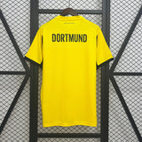 Camisola Borussia Dortmund 2025-26 Edição Especial Versão Adepto