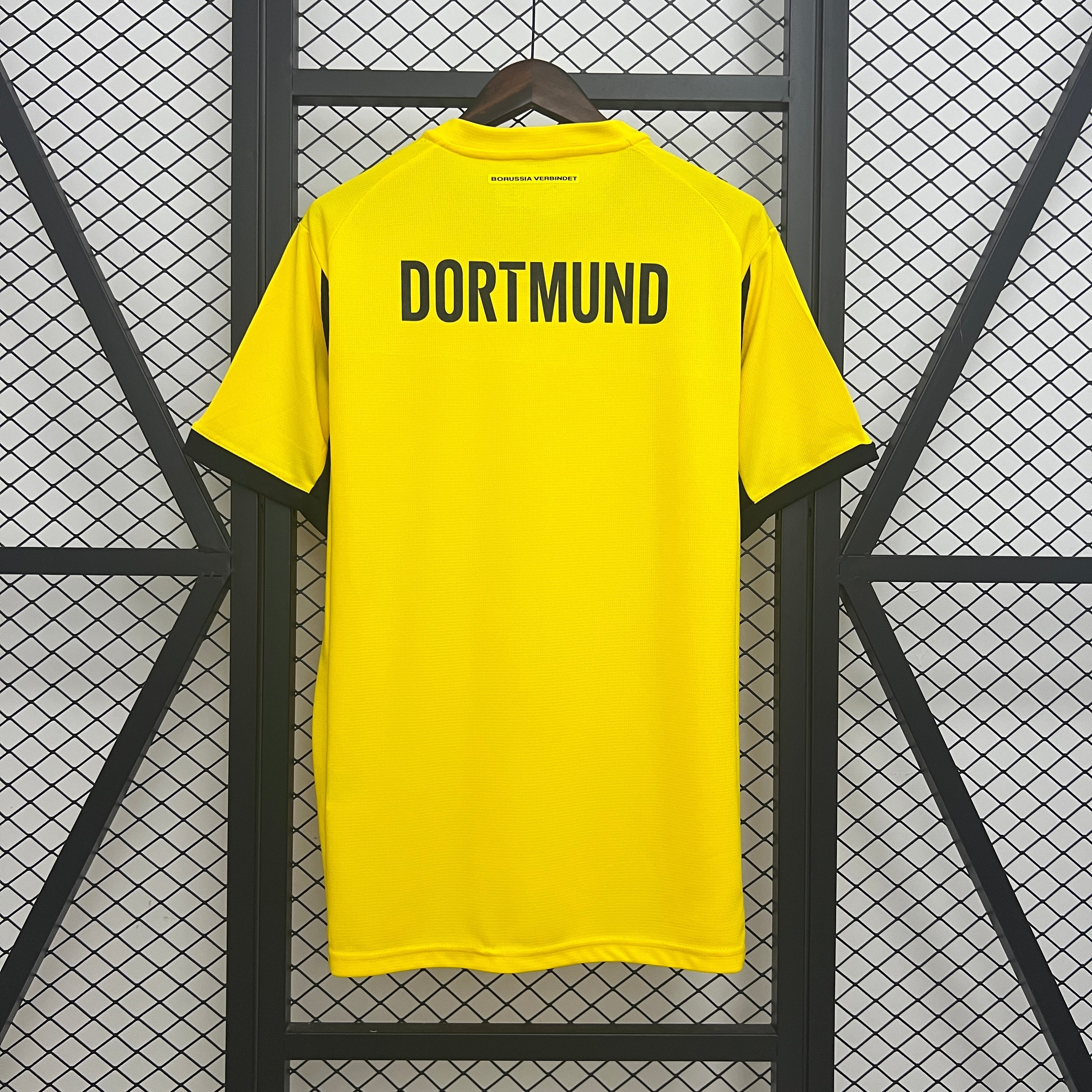 Camisola Borussia Dortmund 2025-26 Edição Especial Versão Adepto