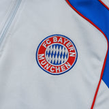 Fato de Treino FC Bayern Munique 2025-26 - Camisola com Fecho