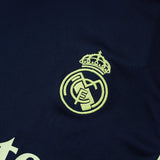 Kit Treino Manga Cava Real Madrid CF 2025-26