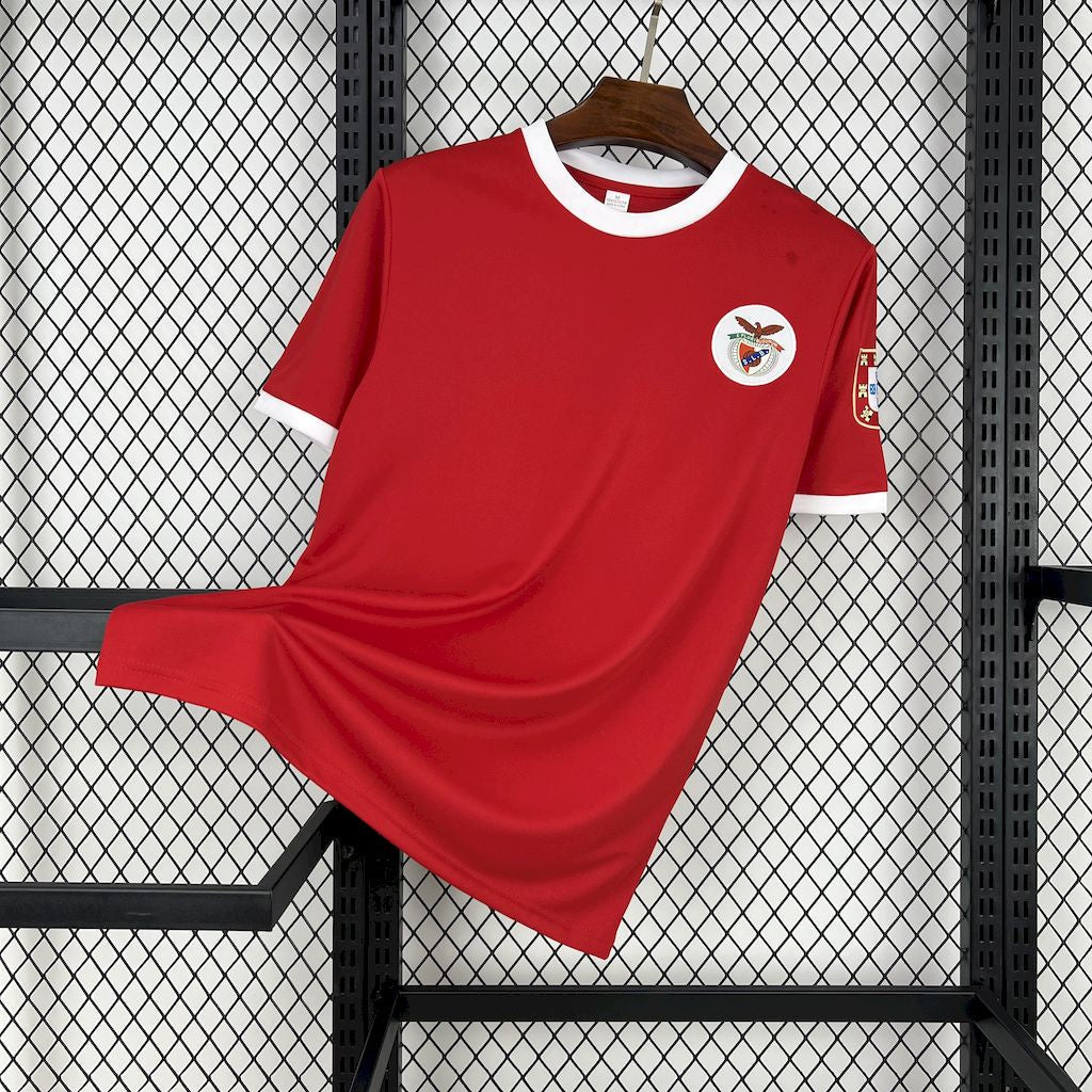 Camisola SLB 1972-73 Principal