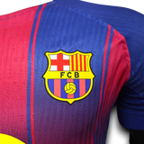 Camisola Barcelona Principal 25/26 - Player