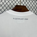 Camisola SS Lazio 2025-26 Edição 125º Aniversário Versão Adepto