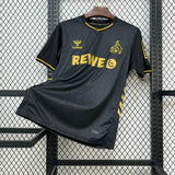 Camisola 1.FC Koln 2025-26 Alternativa Preta Versão Adepto