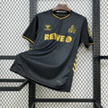 Camisola 1.FC Koln 2025-26 Alternativa Preta Versão Adepto