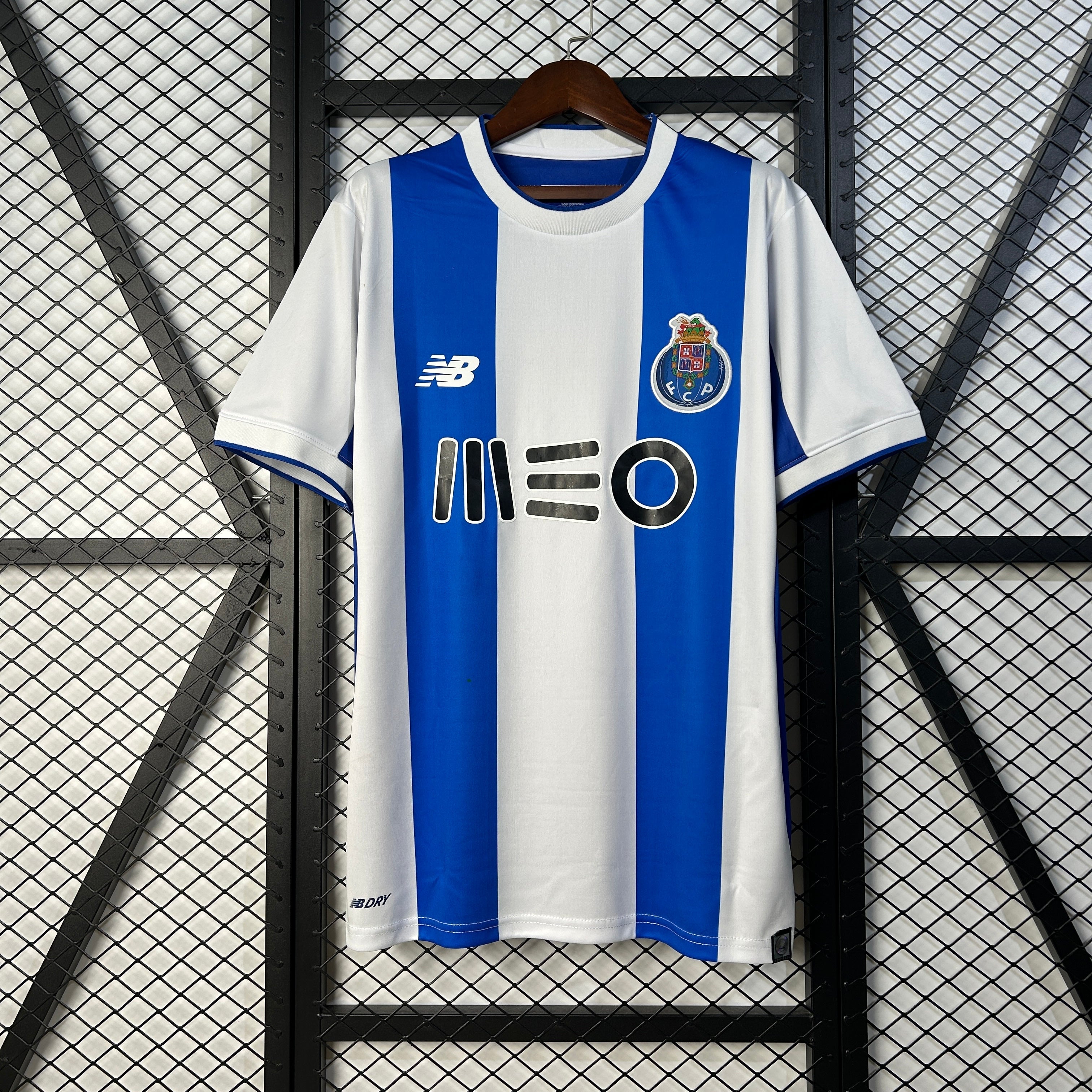 Camisola FCP 2017-18 Principal