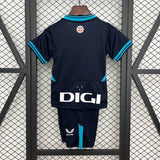 Kit Criança Athletic Club Bilbao 2025-26 Alternativo