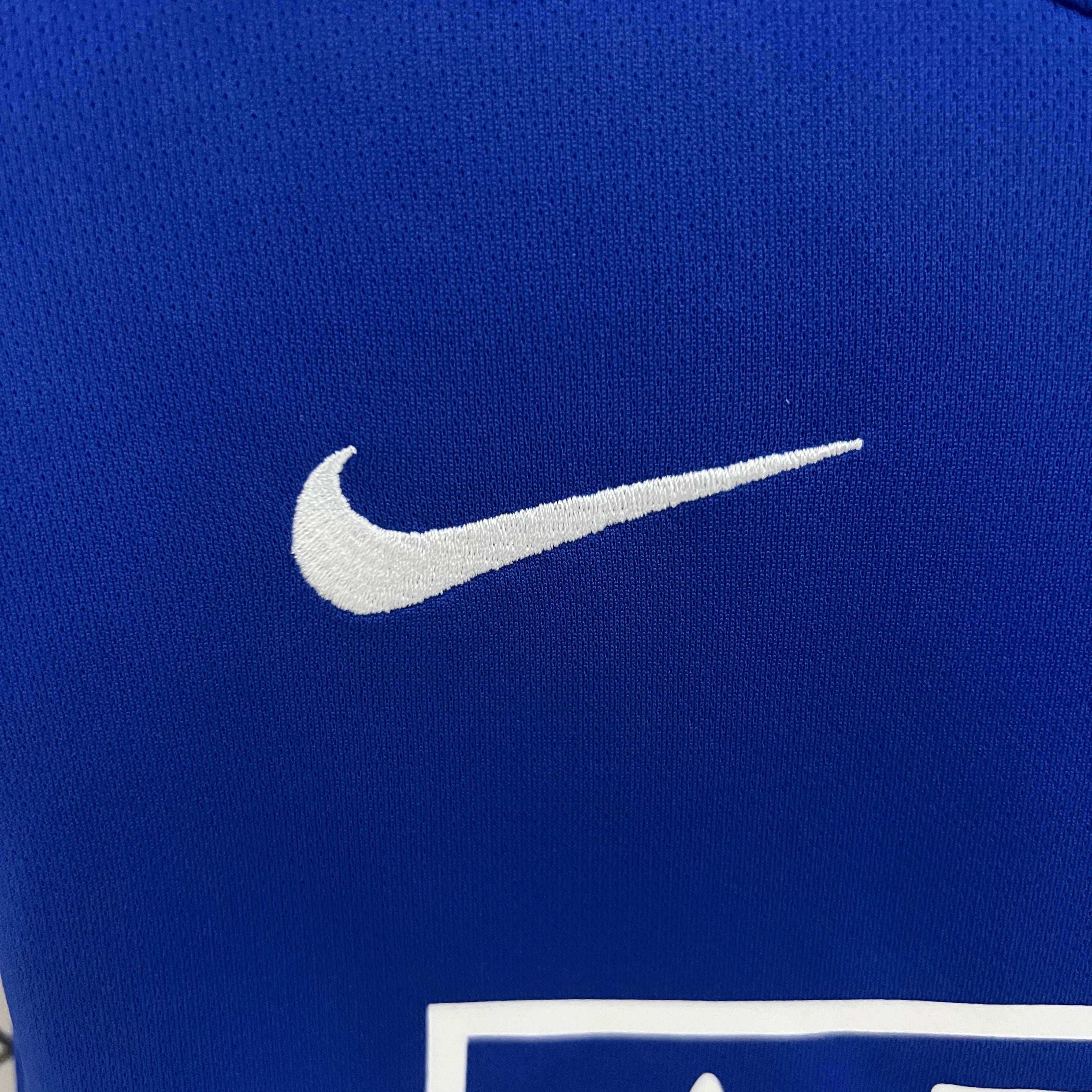 Kit Criança M-UNITED 2008-09 Alternativo