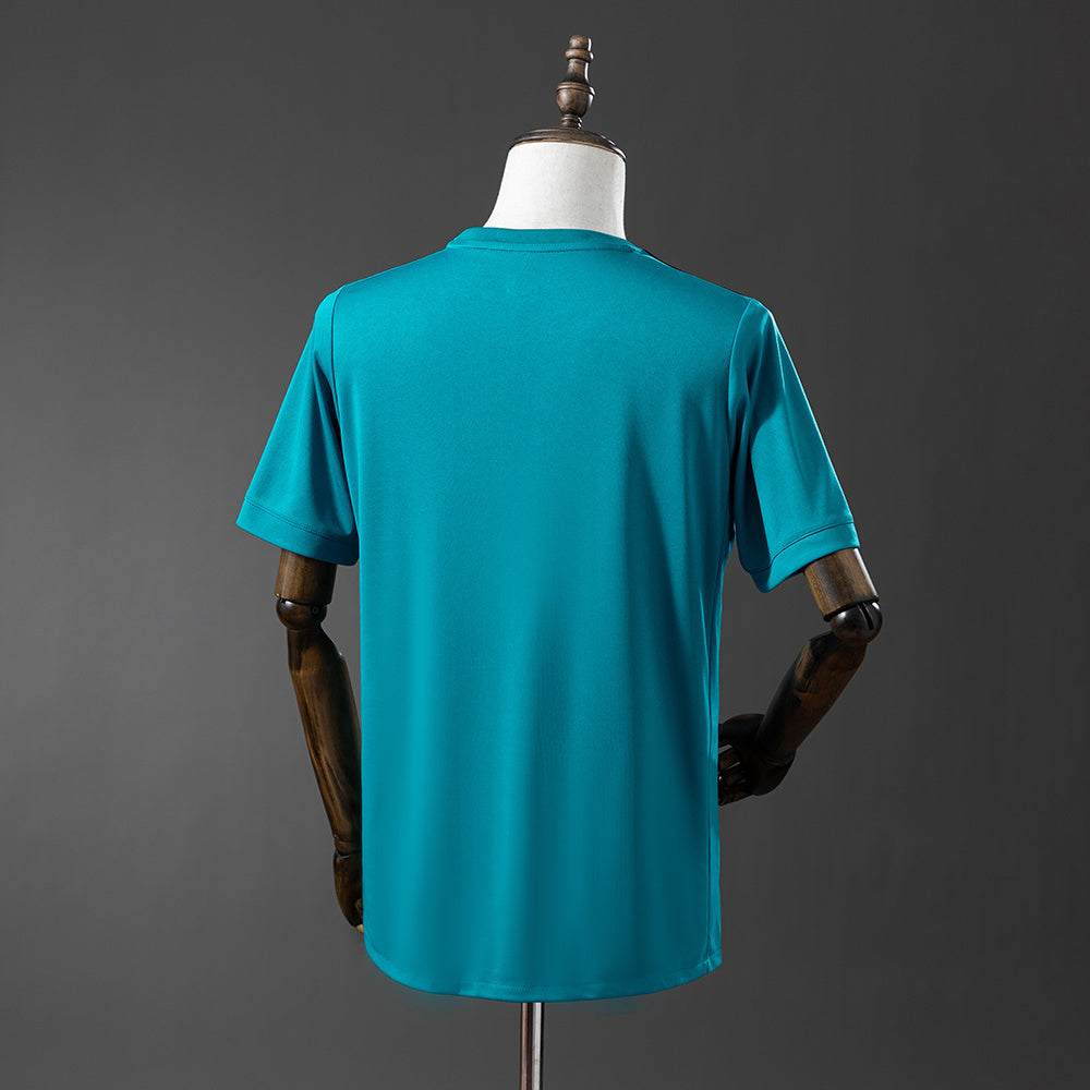 Camisola Real Madrid 2017-18 Alternativa