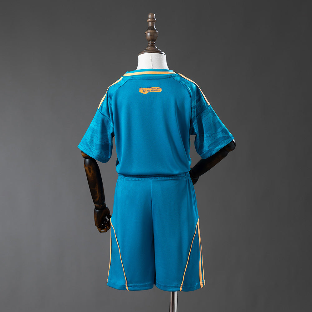 Kit Criança Cruzeiro EC 2025-26 Alternativo