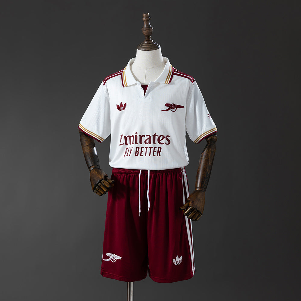 Kit Criança ARS 2025-26 Alternativo