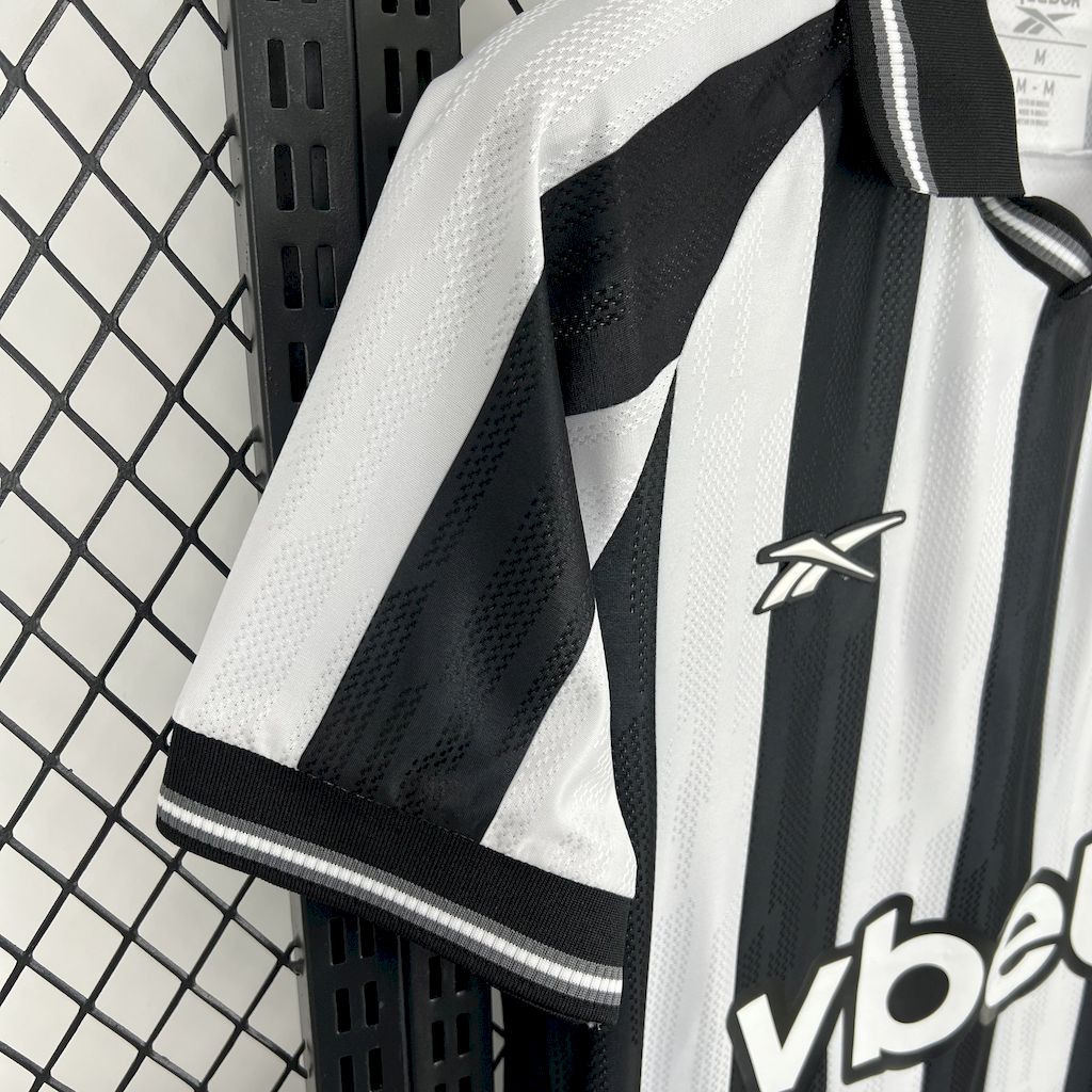 Camisola Botafogo-RJ 2025-26 Principal Versão Adepto