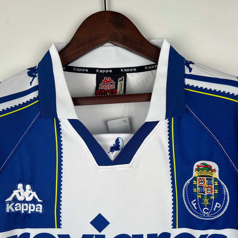 Camisola FCP 1998-99 Principal
