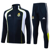 Fato de Treino Real Madrid CF 2025-26 - Casaco sem Capuz