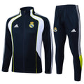 Fato de Treino Real Madrid CF 2025-26 - Casaco sem Capuz
