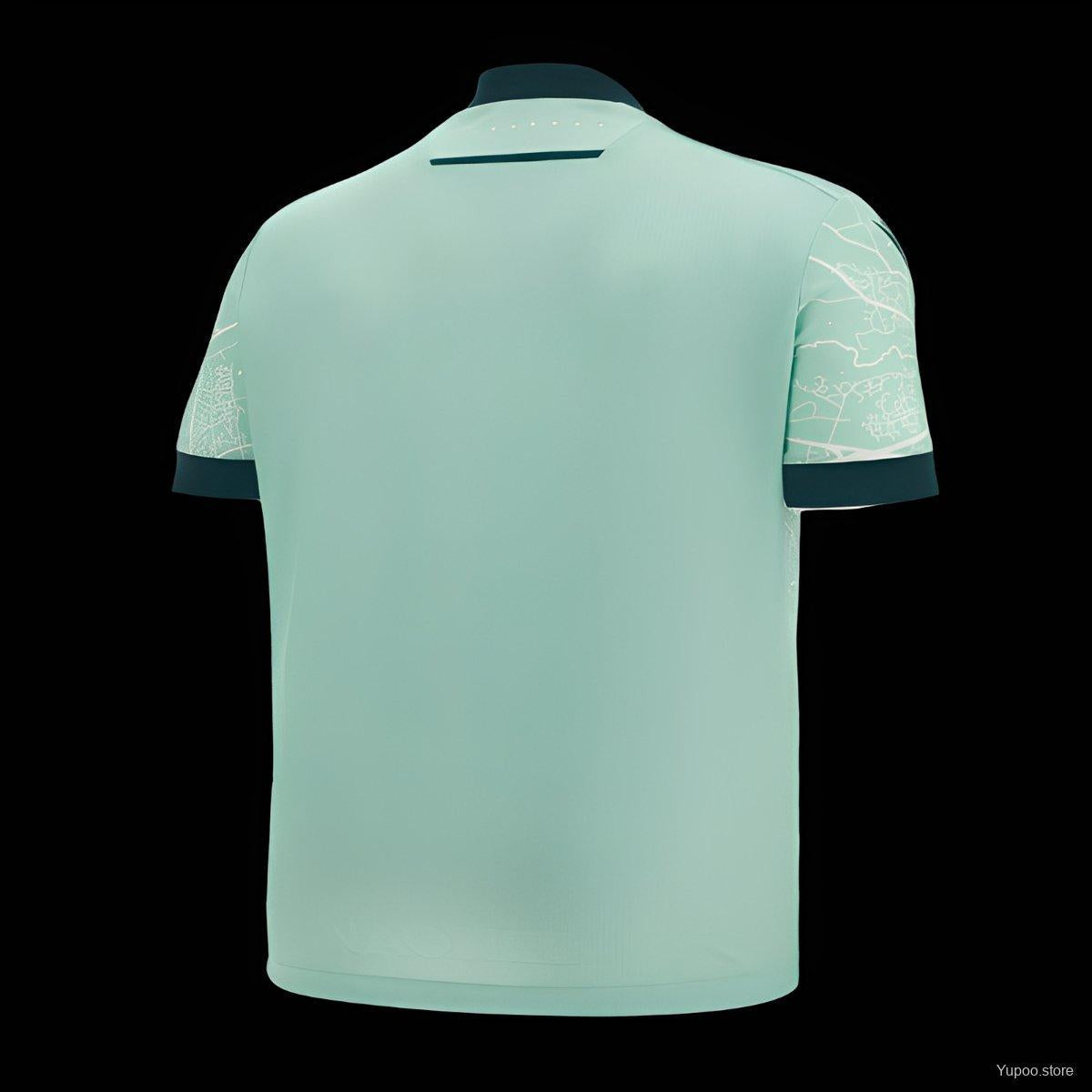 Camisola FC Nantes 2025-26 Alternativa Verde Versão Adepto