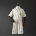 Kit Criança CR Flamengo 2025-26 Alternativo