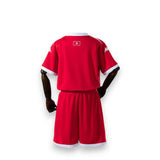 Kit Criança Tunísia Principal 2026