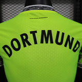 Camisola Borussia Dortmund 2025-26 Edição Especial Versão Jogador
