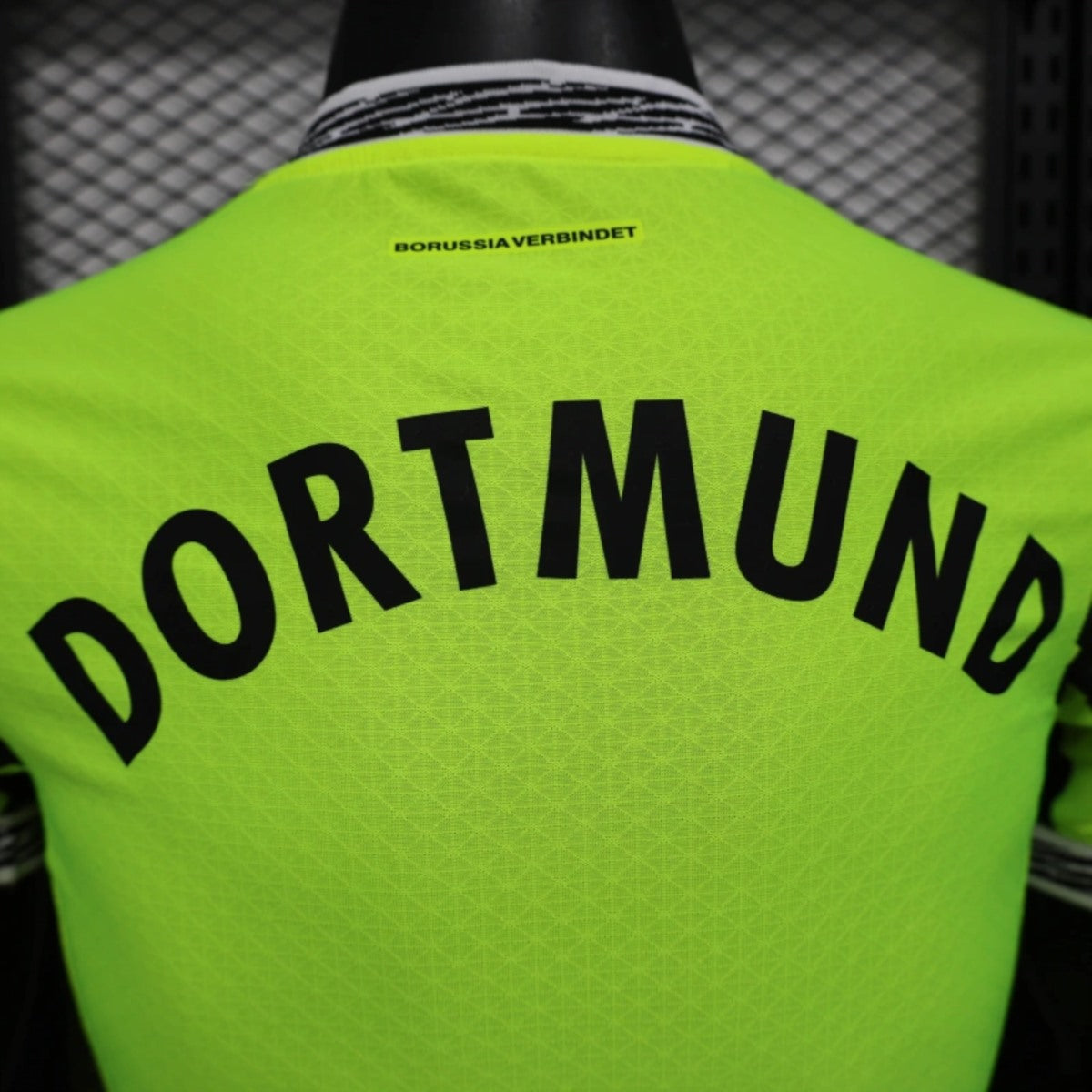 Camisola Borussia Dortmund 2025-26 Edição Especial Versão Jogador