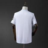 Camisola Real Madrid CF 2025-26 Principal Versão Adepto