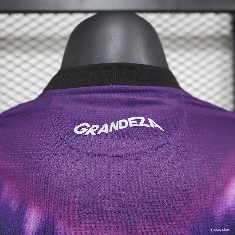 Camisola Real Madrid 2025-26 Edição Especial Versão Jogador