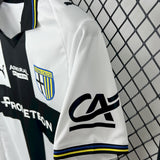 Camisola Parma Calcio 2025-26 Principal Versão Adepto