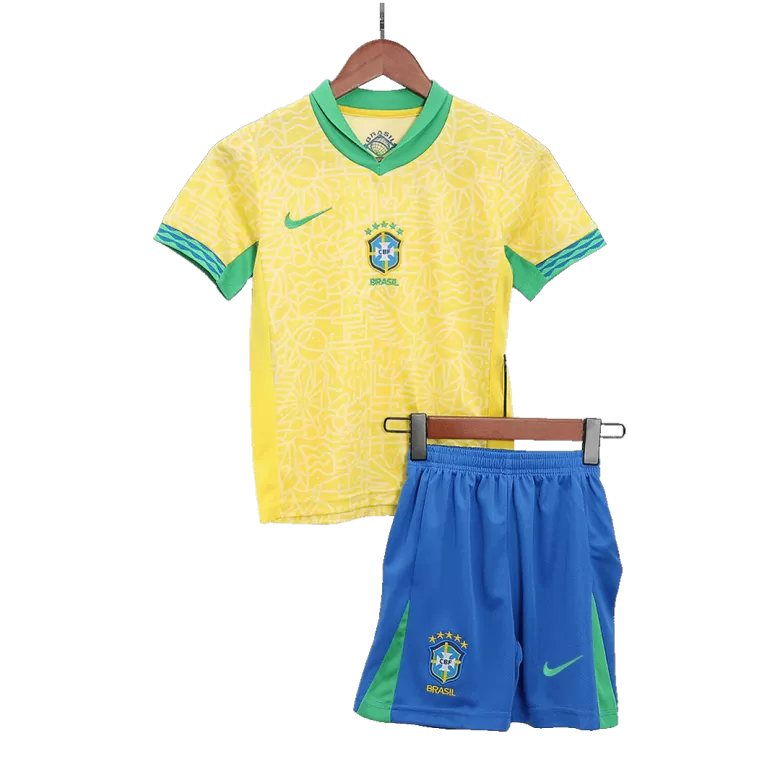 Kit Criança Brasil 2024 Principal