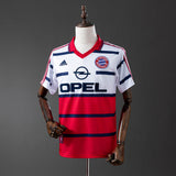 Camisola FC Bayern Munique 1999-00 Alternativa